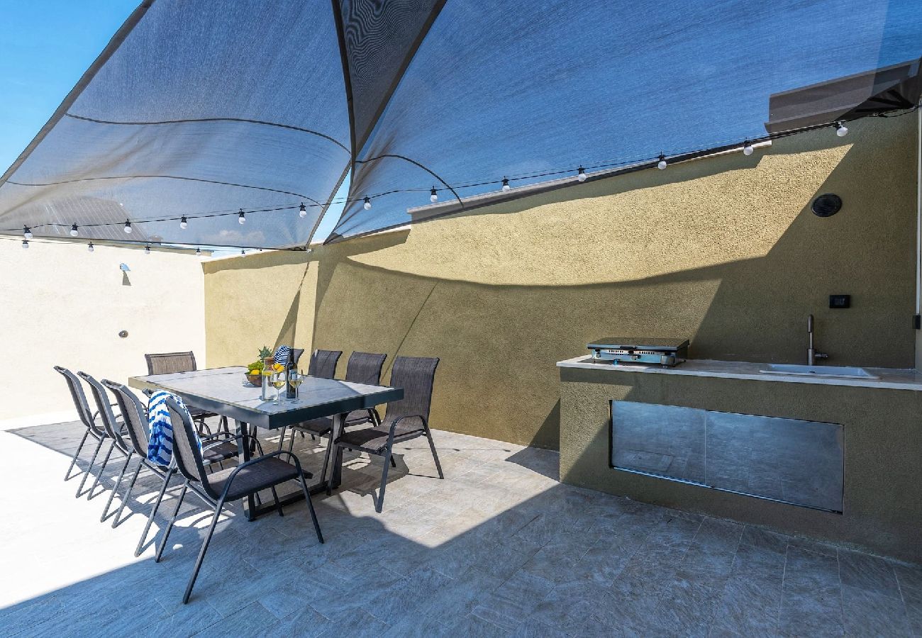 Villa in Vodnjan - Villa Ulysses - Pool, Jacuzzi and Sauna