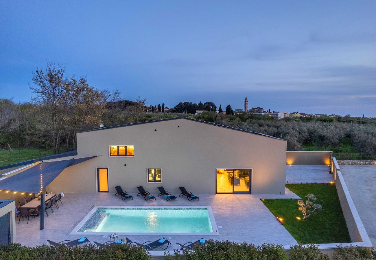 Villa in Vodnjan - Villa Ulysses - Pool, Jacuzzi and Sauna