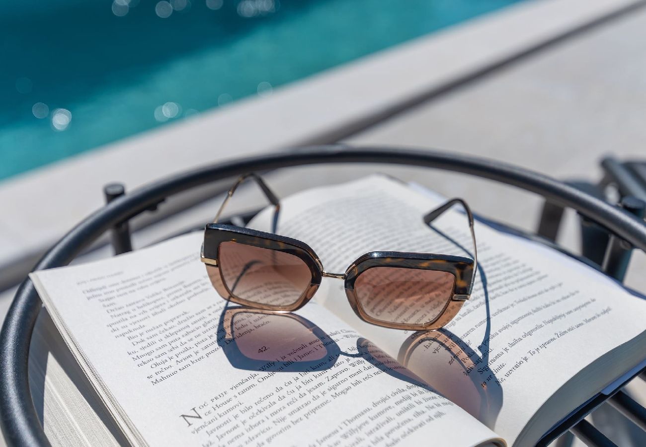 Villa in Vodnjan - Villa Ulysses - Pool, Jacuzzi and Sauna