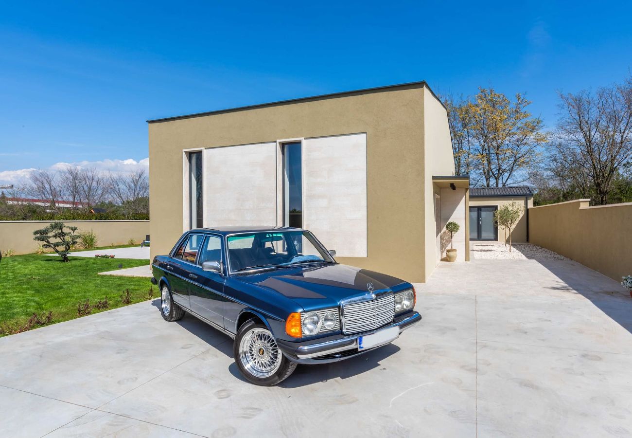 Villa in Vodnjan - Villa Ulysses - Pool, Jacuzzi and Sauna