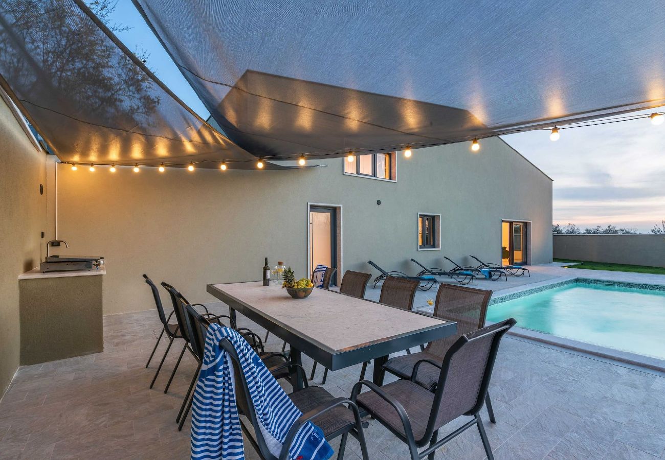 Villa in Vodnjan - Villa Ulysses - Pool, Jacuzzi and Sauna