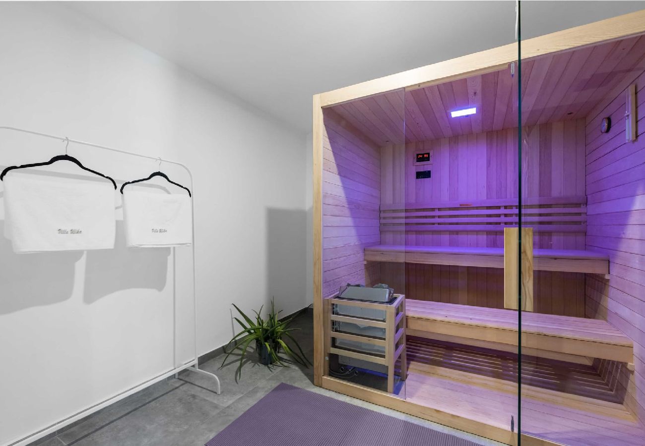 Villa in Vodnjan - Villa Ulysses - Pool, Jacuzzi and Sauna