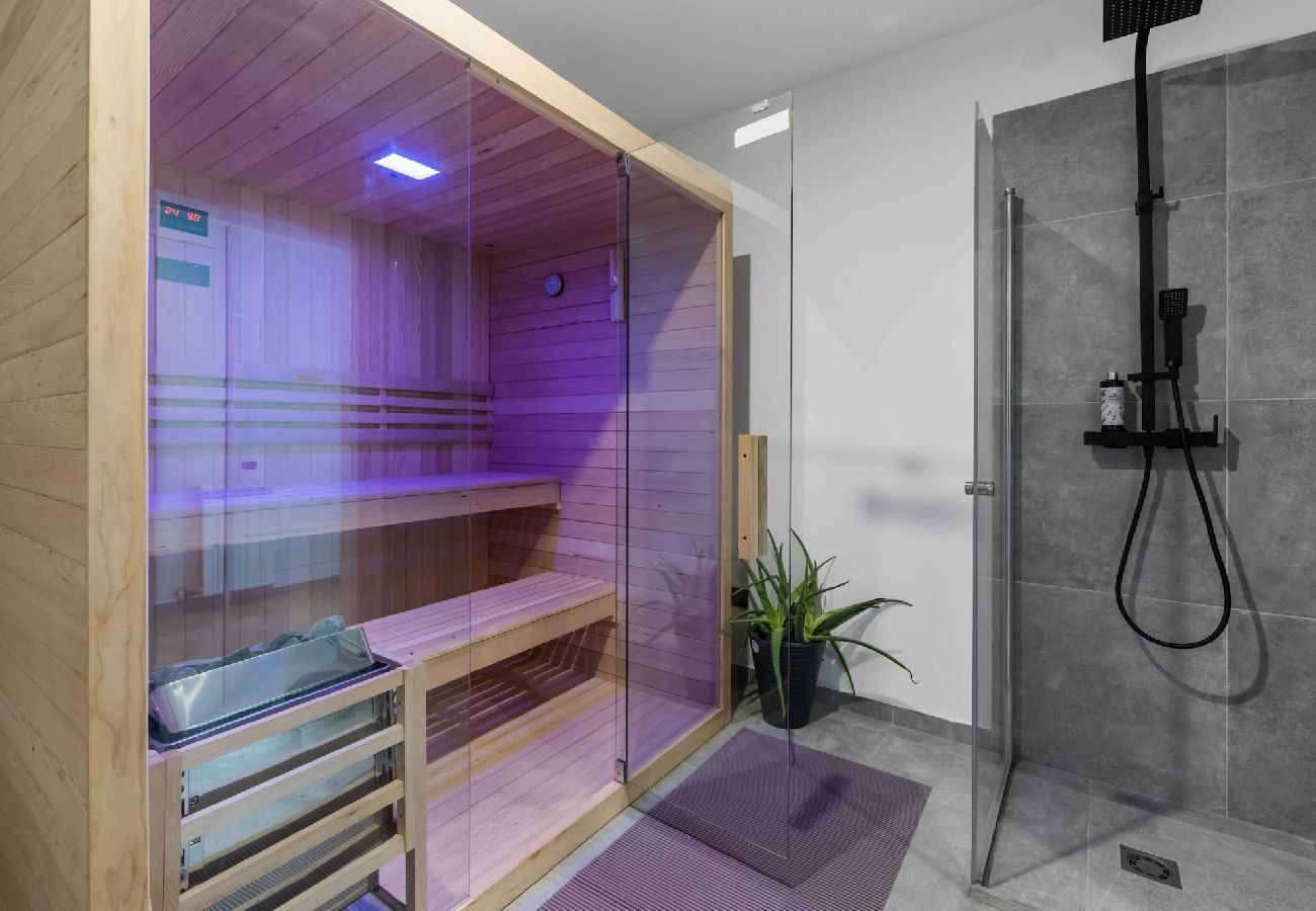 Villa in Vodnjan - Villa Ulysses - Pool, Jacuzzi and Sauna