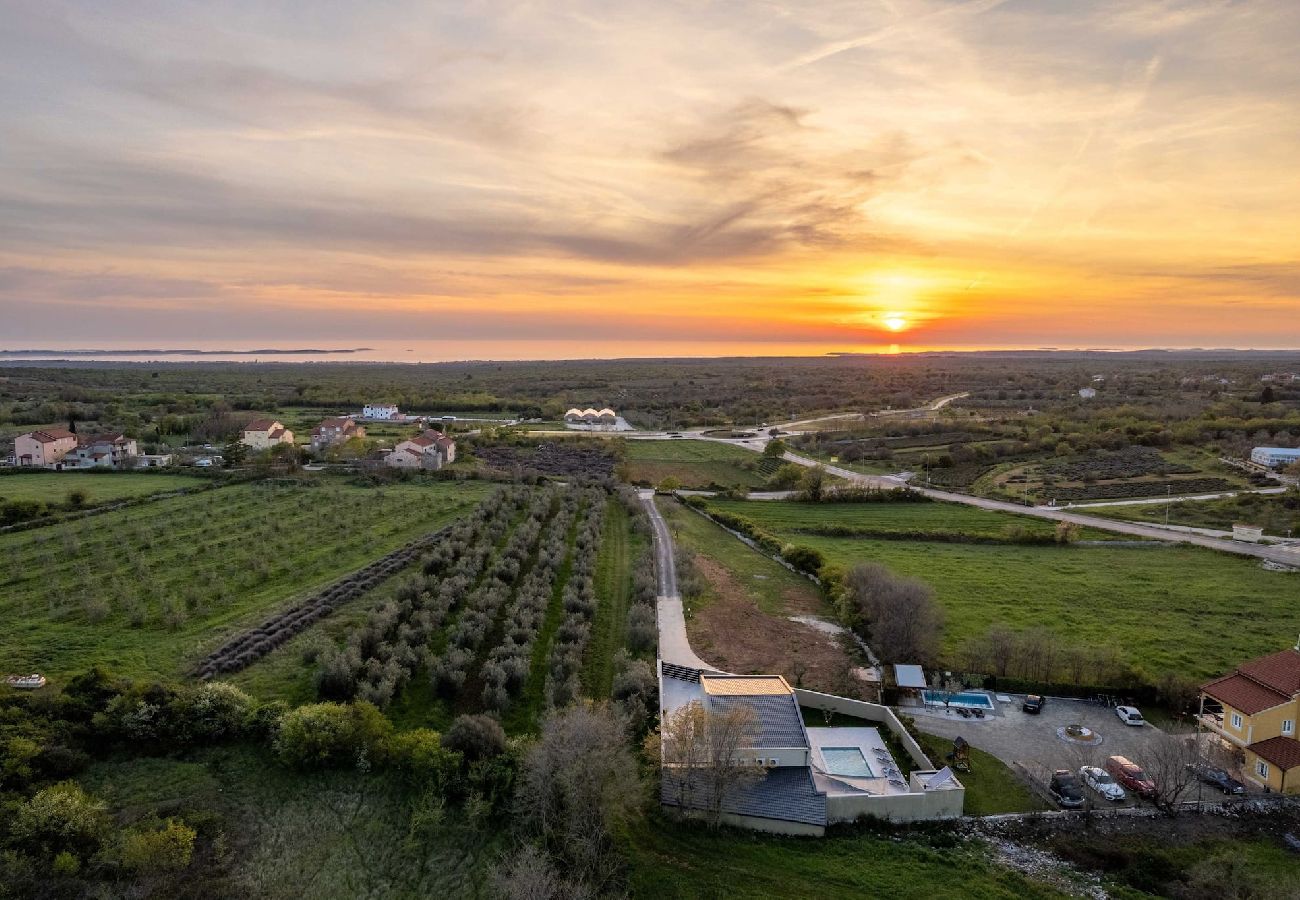Villa in Vodnjan - Villa Ulysses - Pool, Jacuzzi and Sauna