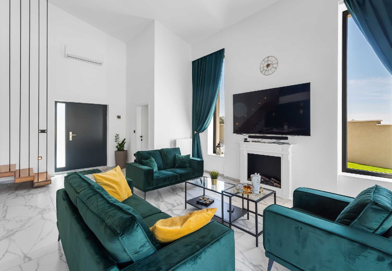 Villa in Vodnjan - Villa Ulysses - Pool, Jacuzzi and Sauna