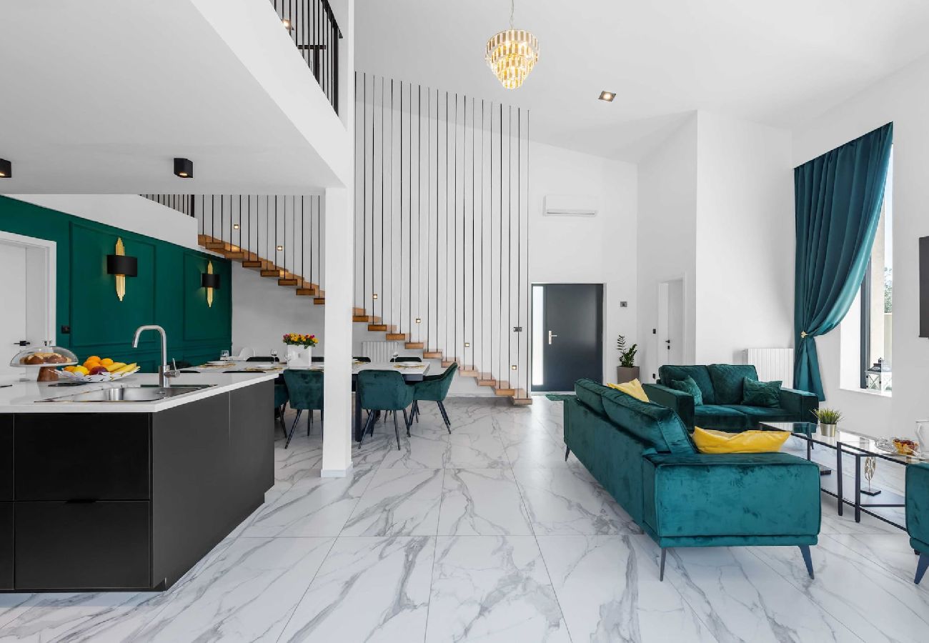 Villa in Vodnjan - Villa Ulysses - Pool, Jacuzzi and Sauna