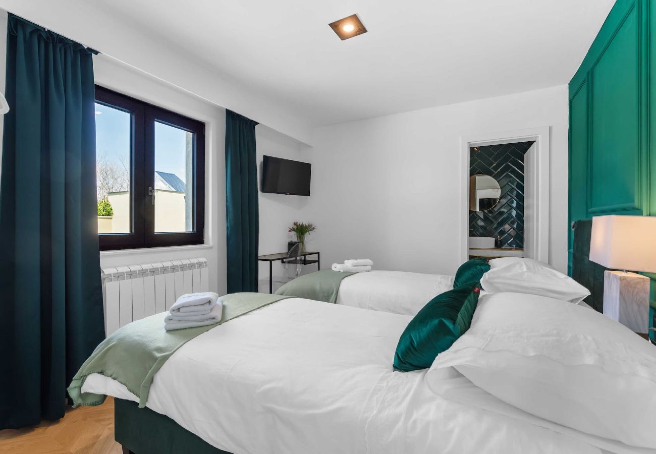 Villa in Vodnjan - Villa Ulysses - Pool, Jacuzzi and Sauna