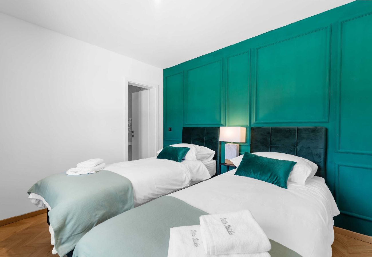 Villa in Vodnjan - Villa Ulysses - Pool, Jacuzzi and Sauna