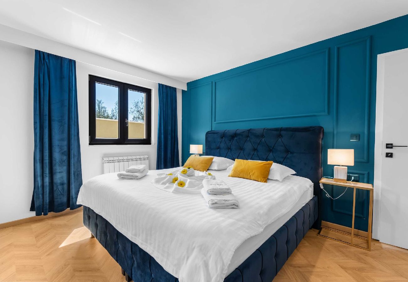 Villa in Vodnjan - Villa Ulysses - Pool, Jacuzzi and Sauna