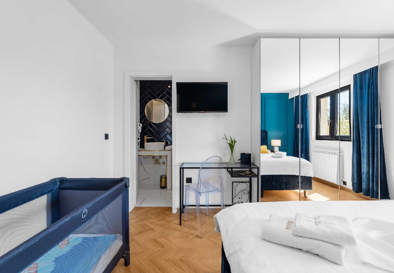 Villa in Vodnjan - Villa Ulysses - Pool, Jacuzzi and Sauna