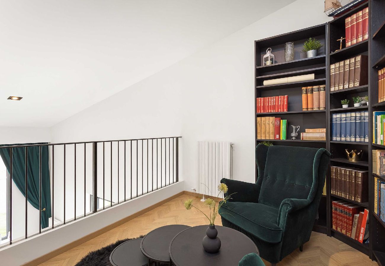 Villa in Vodnjan - Villa Ulysses - Pool, Jacuzzi and Sauna