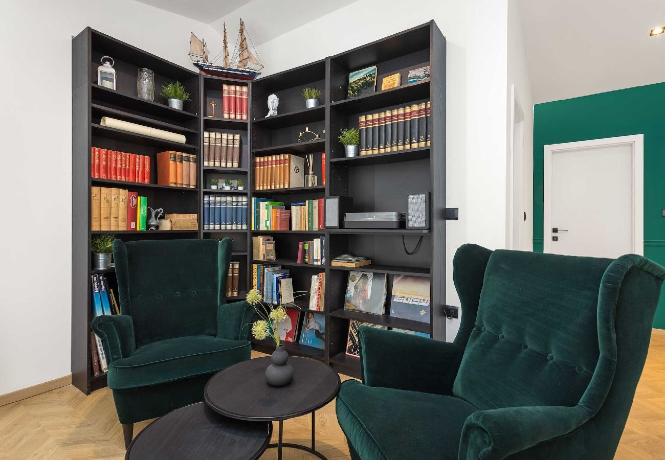 Villa in Vodnjan - Villa Ulysses - Pool, Jacuzzi and Sauna