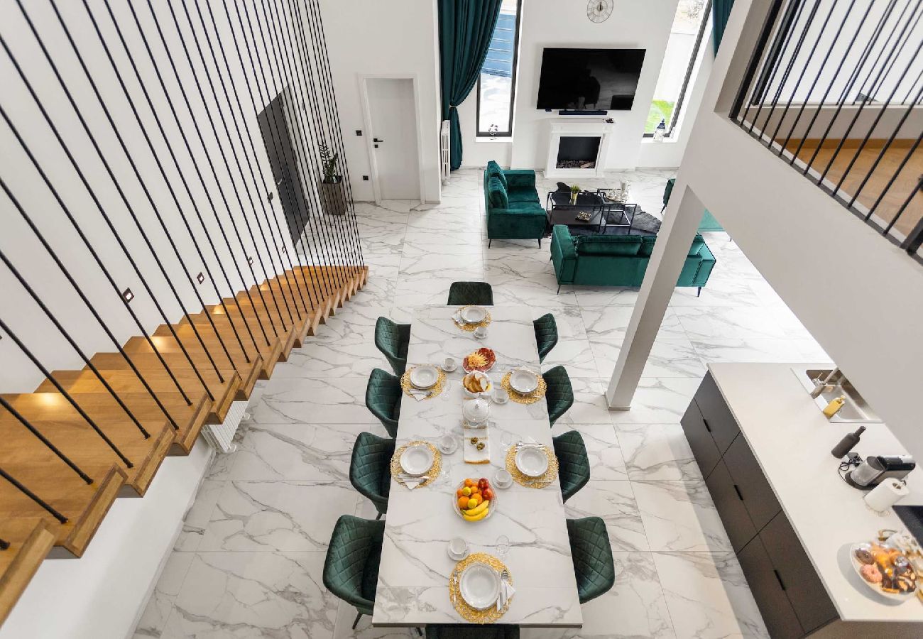 Villa in Vodnjan - Villa Ulysses - Pool, Jacuzzi and Sauna