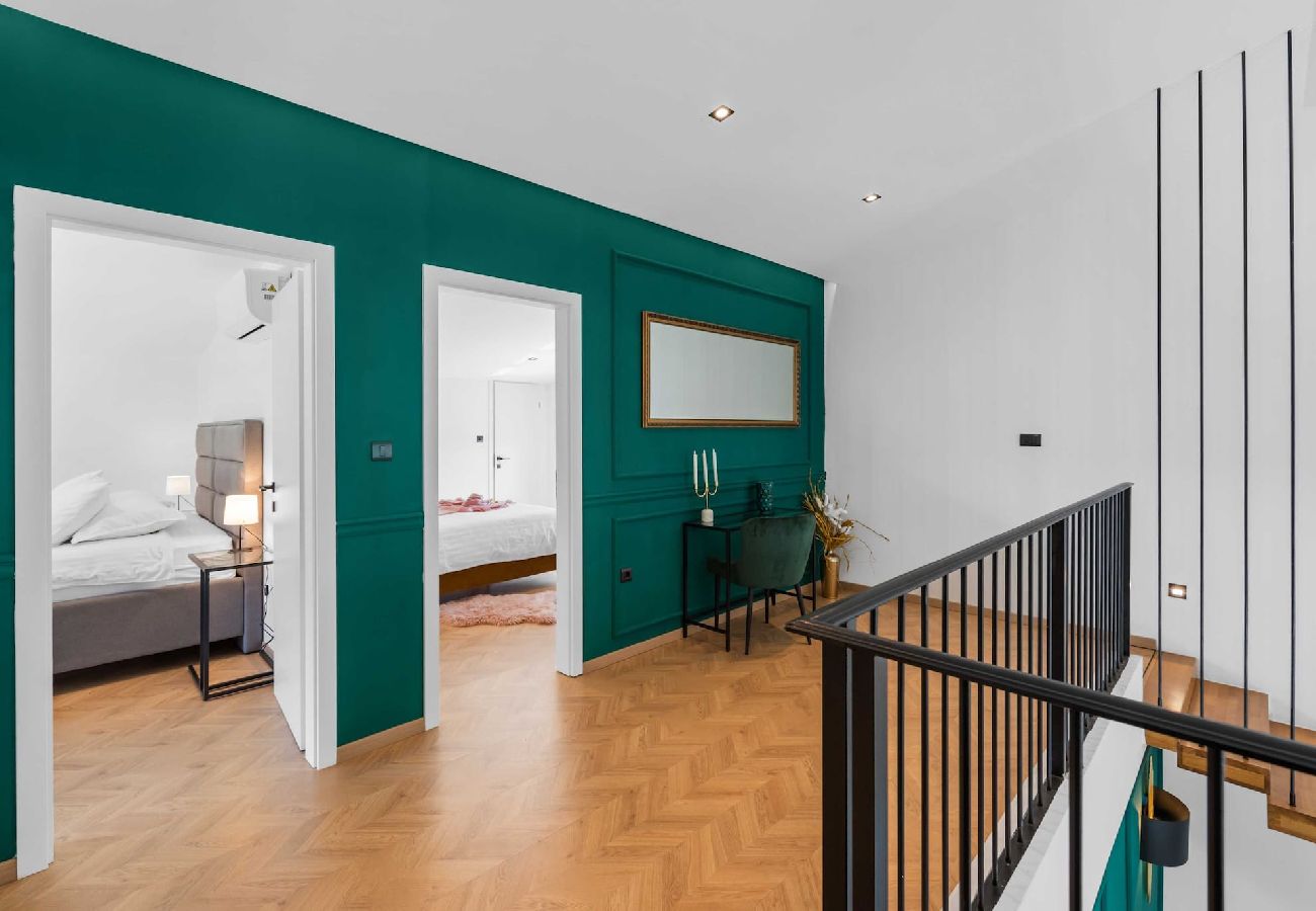 Villa in Vodnjan - Villa Ulysses - Pool, Jacuzzi and Sauna