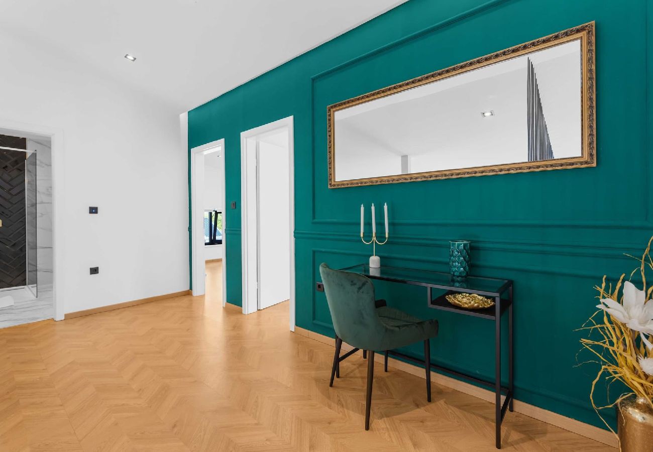 Villa in Vodnjan - Villa Ulysses - Pool, Jacuzzi and Sauna