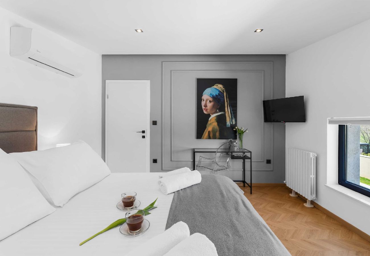 Villa in Vodnjan - Villa Ulysses - Pool, Jacuzzi and Sauna