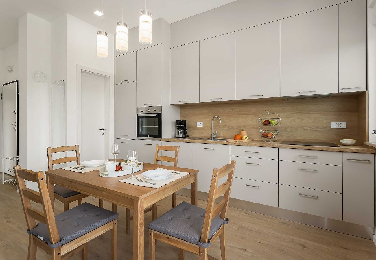 Apartment in Pula - Lana Luxe - Relaxing Vacation Apartment