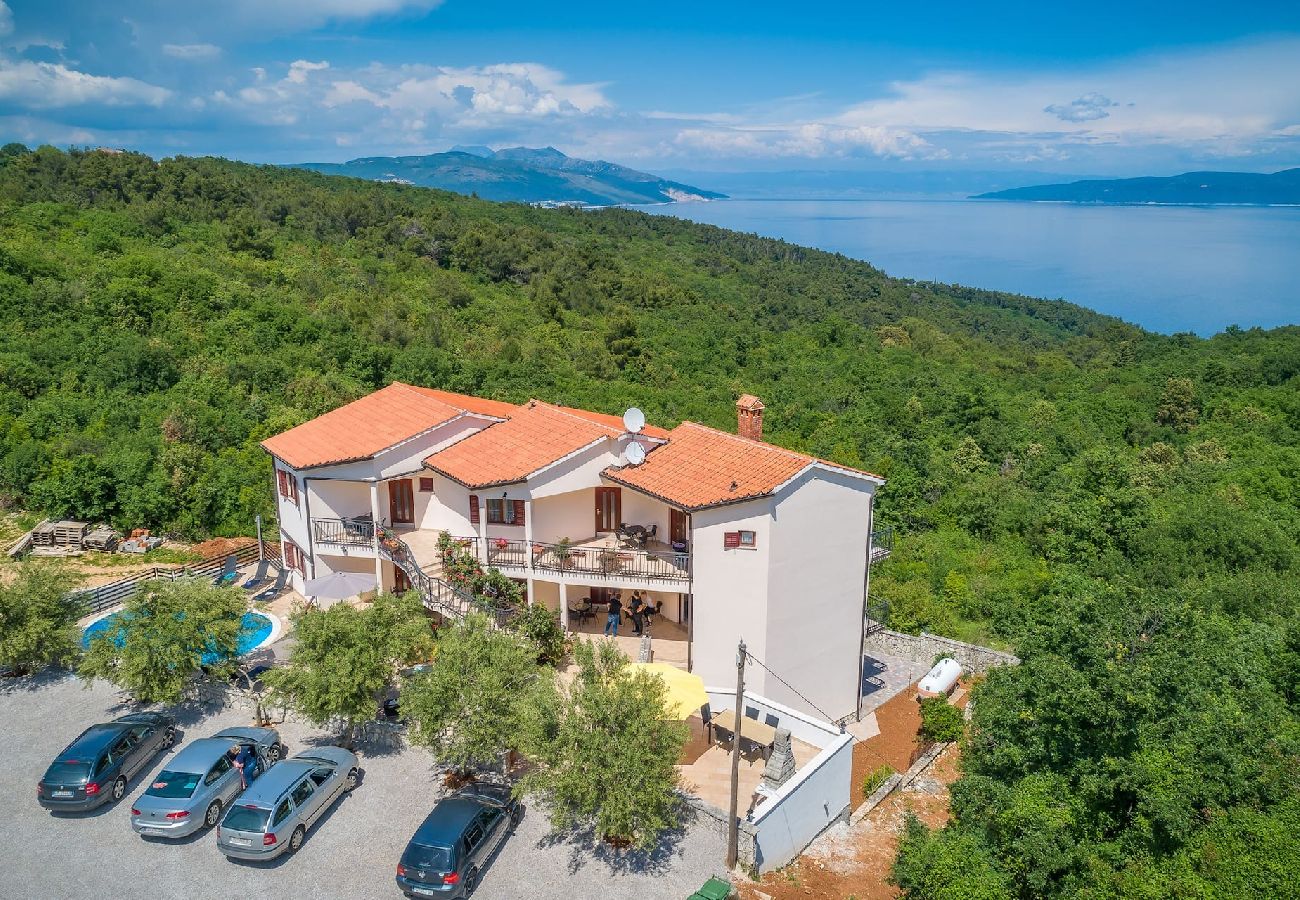 Apartment in Drenje - Relaxing Summer Apartment - Pool, Sauna, Jacuzzi 2