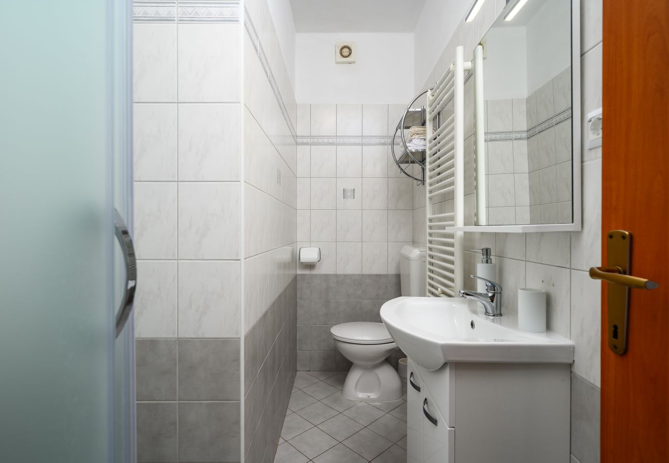 Apartment in Drenje - Relaxing Summer Apartment - Pool, Sauna, Jacuzzi 2