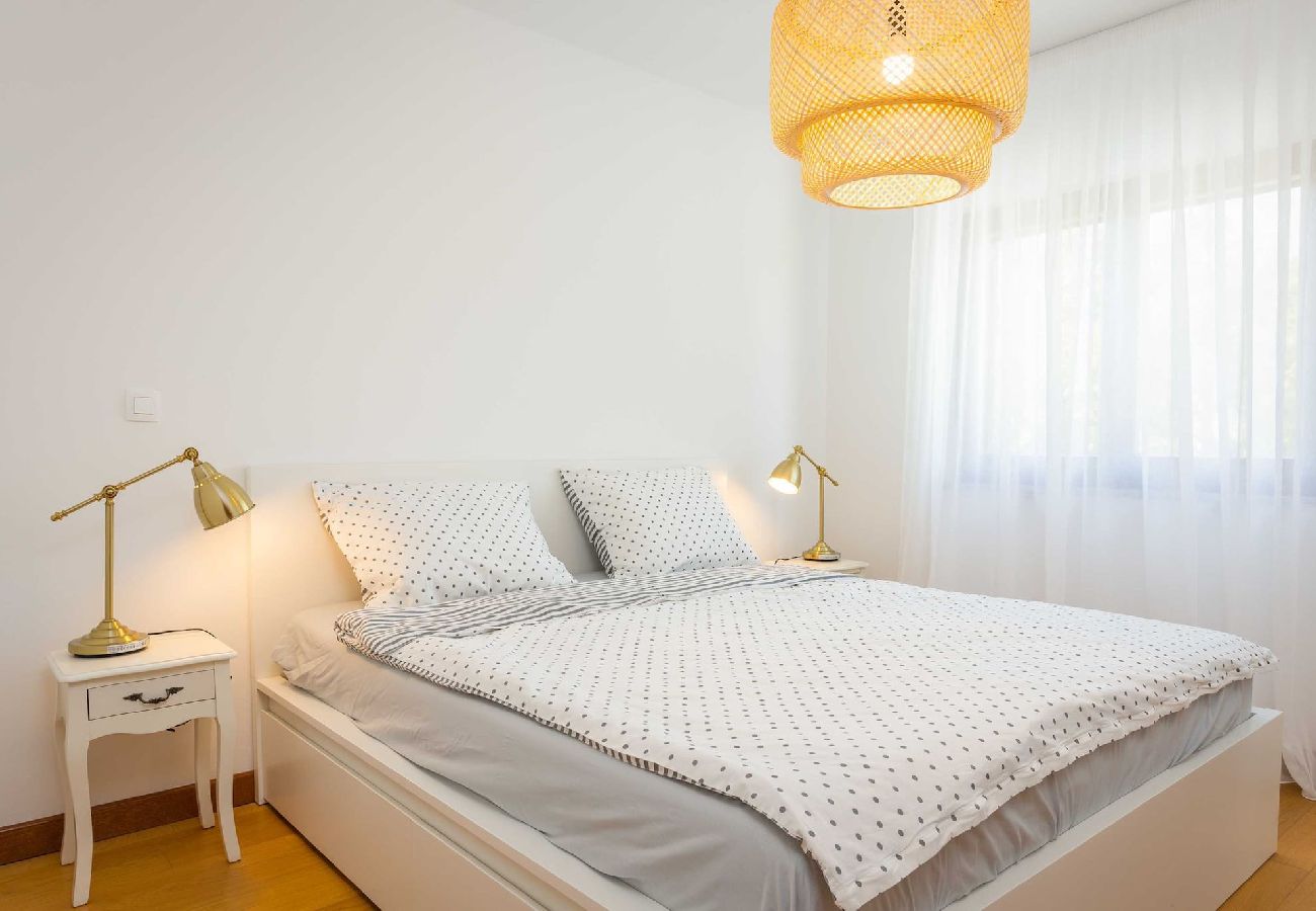 Apartment in Ližnjan - Modern Apt, Shared Pool, Sea View - Cesare 5