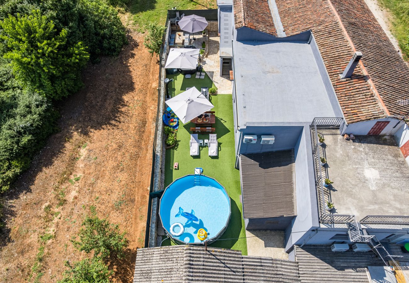 Apartment in Vodnjan - Kristijan & Jelena - Pool, Jacuzzi, Playground 