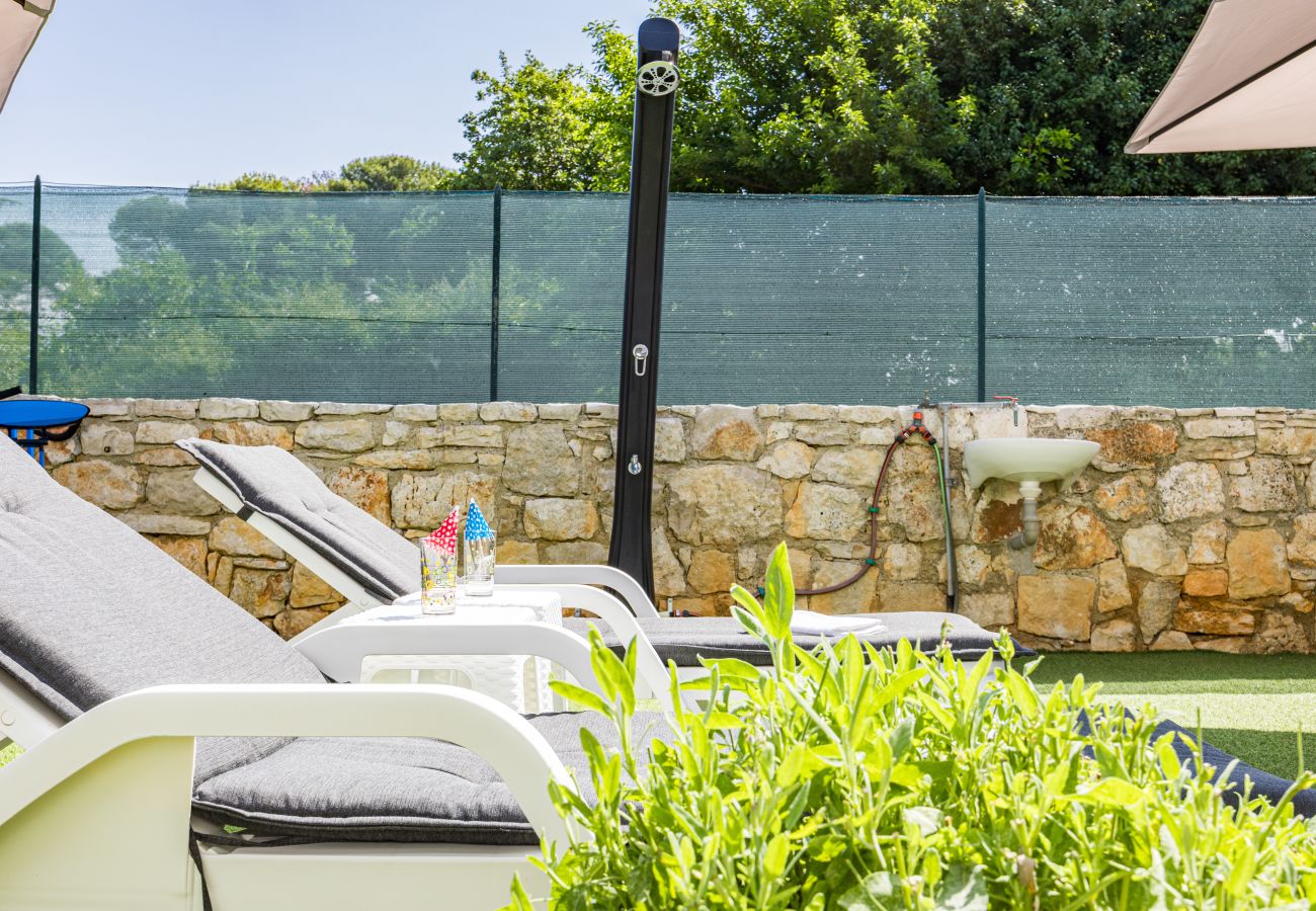 Apartment in Vodnjan - Kristijan & Jelena - Pool, Jacuzzi, Playground 