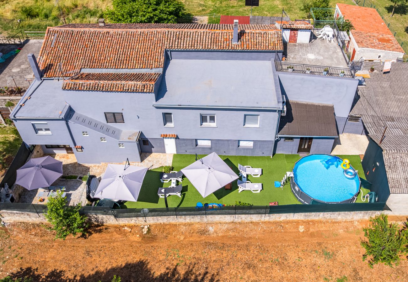 Apartment in Vodnjan - Kristijan & Jelena - Pool, Jacuzzi, Playground 