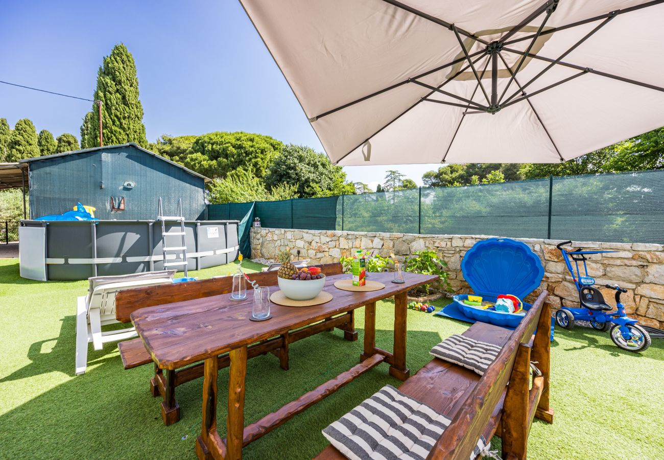 Apartment in Vodnjan - Kristijan & Jelena - Pool, Jacuzzi, Playground 