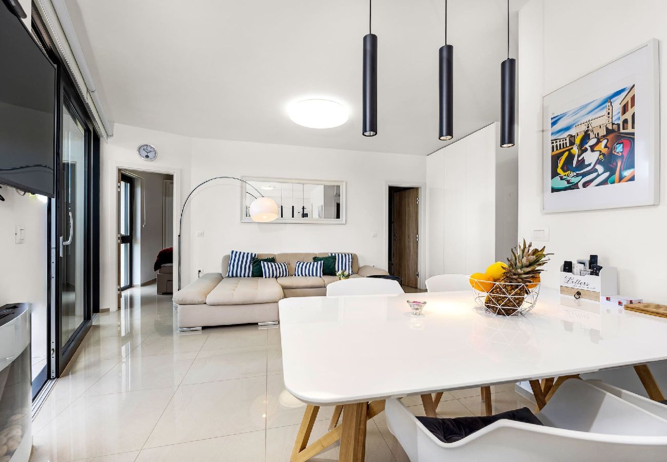 Apartment in Medulin - Medulin Beach Apartment with Sea View  