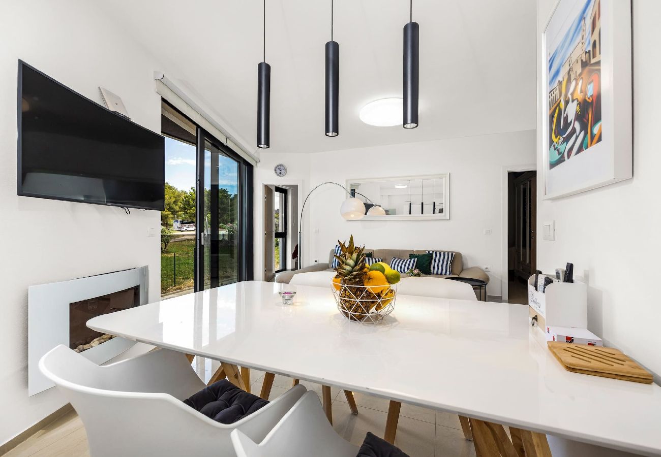 Apartment in Medulin - Medulin Beach Apartment with Sea View  