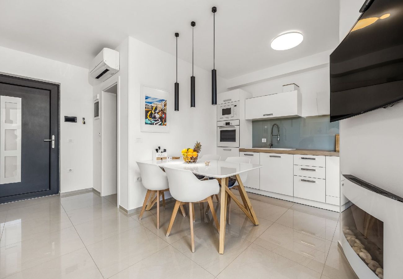 Apartment in Medulin - Medulin Beach Apartment with Sea View  