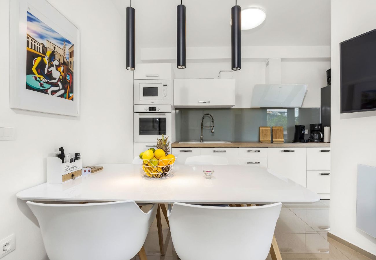 Apartment in Medulin - Medulin Beach Apartment with Sea View  