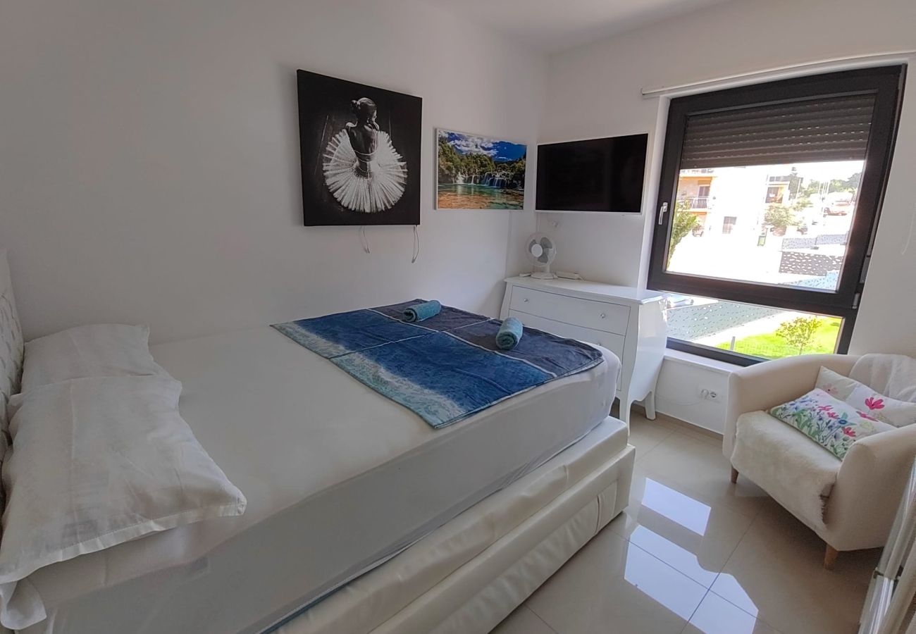 Apartment in Medulin - Medulin Beach Apartment with Sea View  