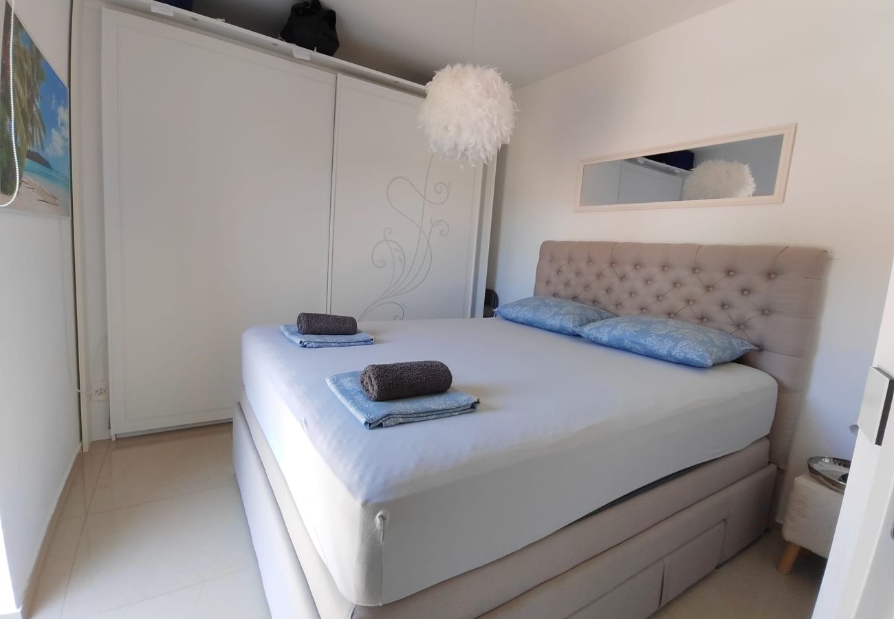 Apartment in Medulin - Medulin Beach Apartment with Sea View  