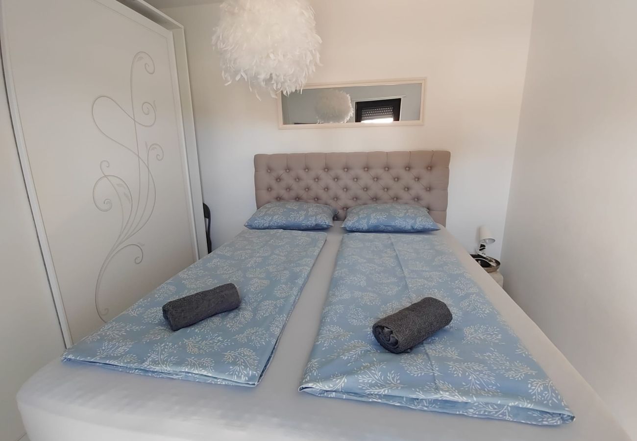 Apartment in Medulin - Medulin Beach Apartment with Sea View  