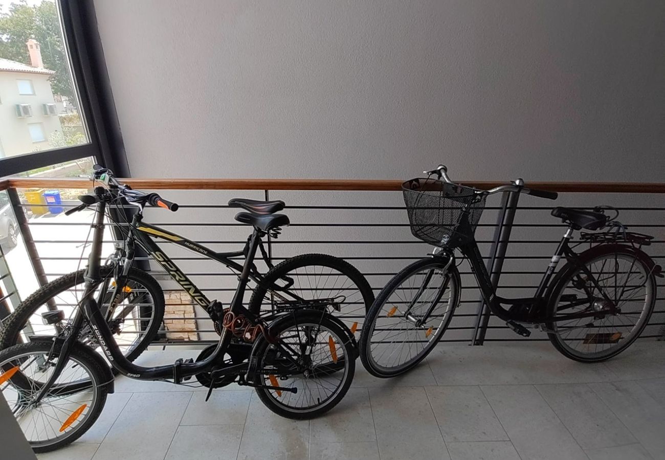 Apartment in Medulin - Medulin Beach Apartment with Sea View  