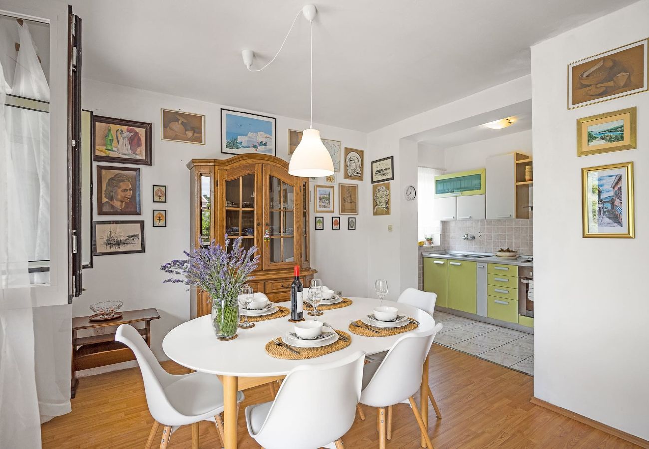 Apartment in Rakalj - Relaxation in the Nature - Shabby Chic - Jano