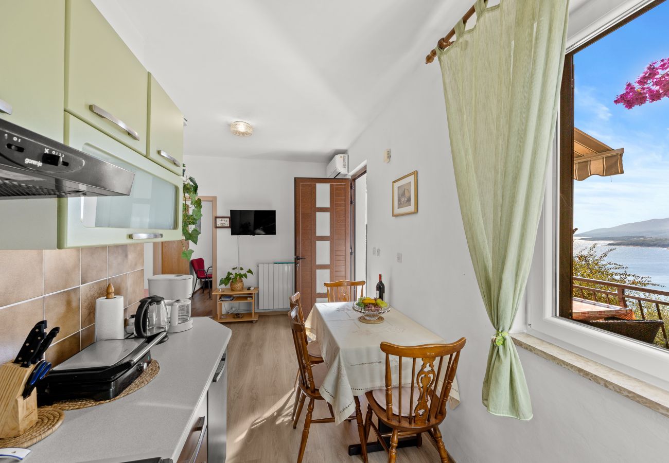 Apartment in Rabac - Apartment Neda with Magnificent sea View