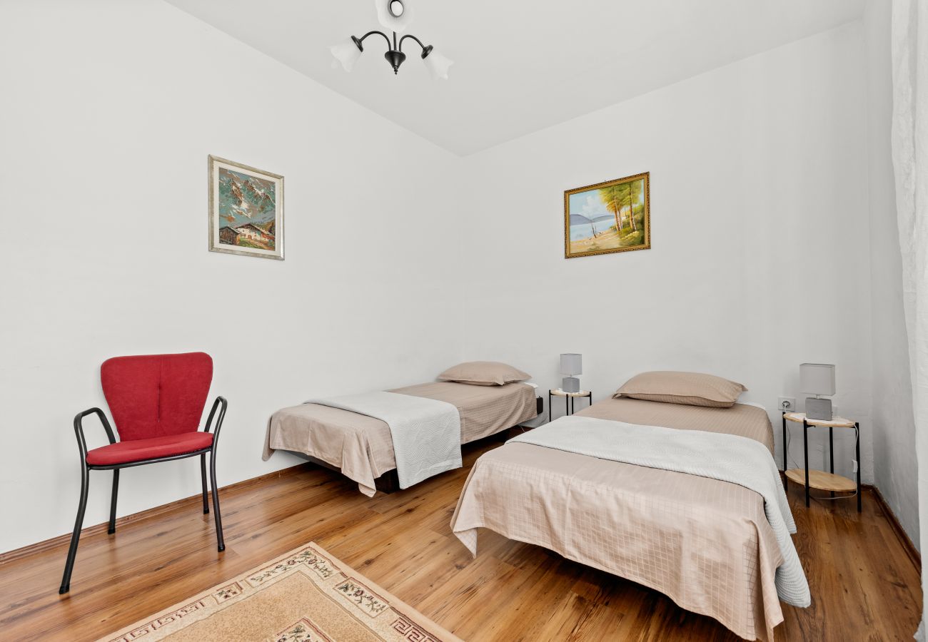 Apartment in Rabac - Apartment Neda with Magnificent sea View