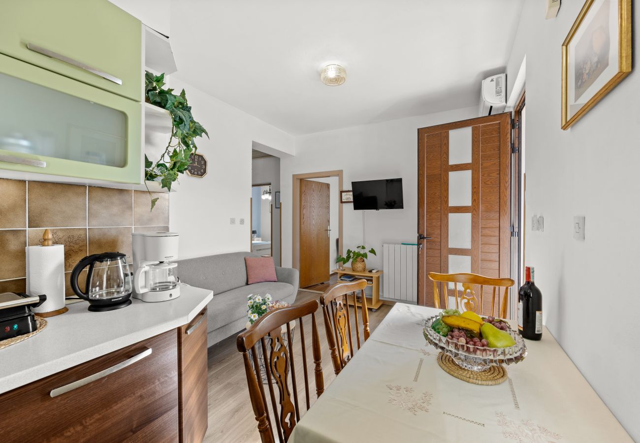 Apartment in Rabac - Apartment Neda with Magnificent sea View