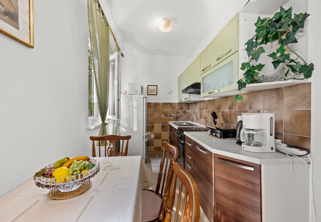 Apartment in Rabac - Apartment Neda with Magnificent sea View