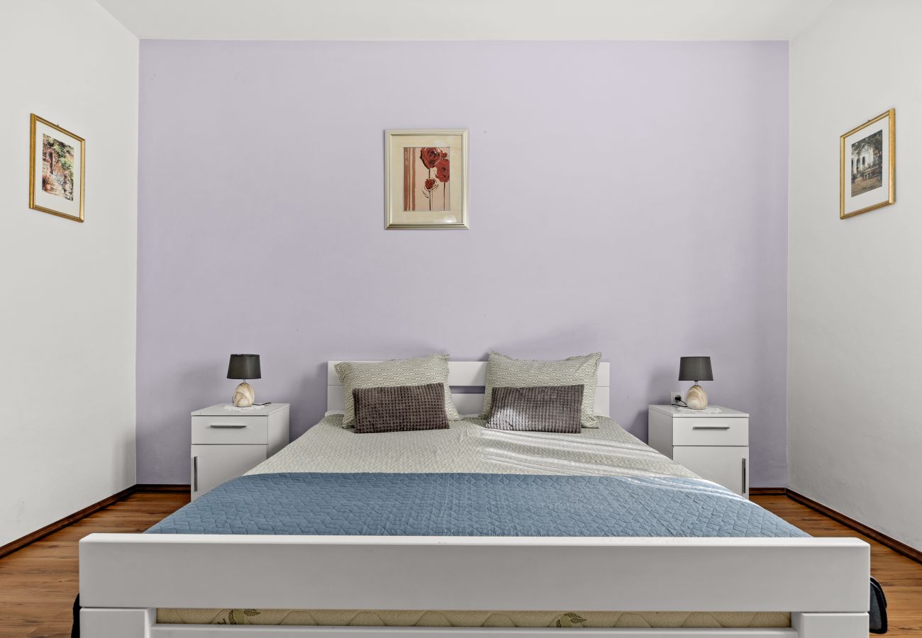 Apartment in Rabac - Apartment Neda with Magnificent sea View