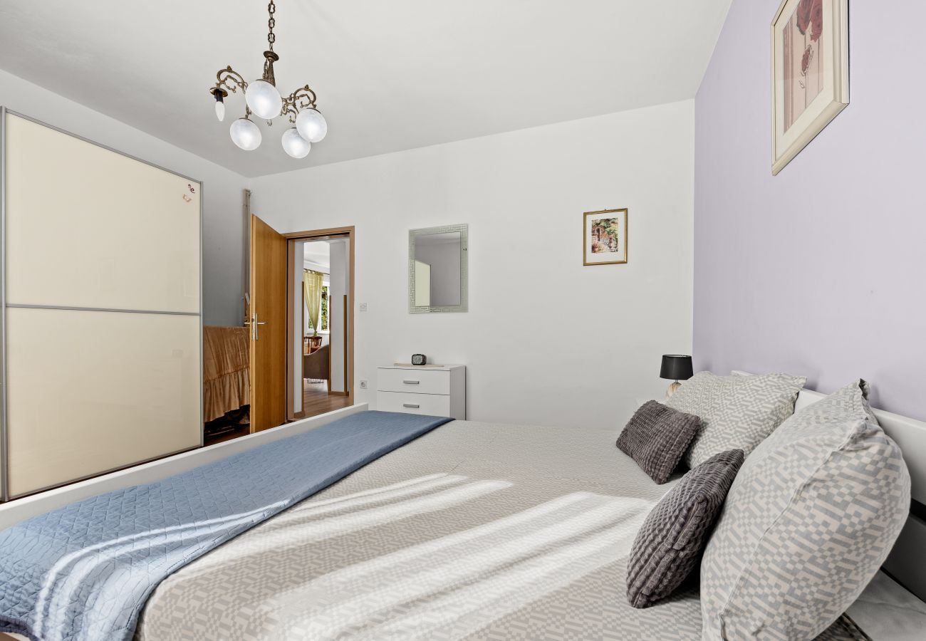 Apartment in Rabac - Apartment Neda with Magnificent sea View