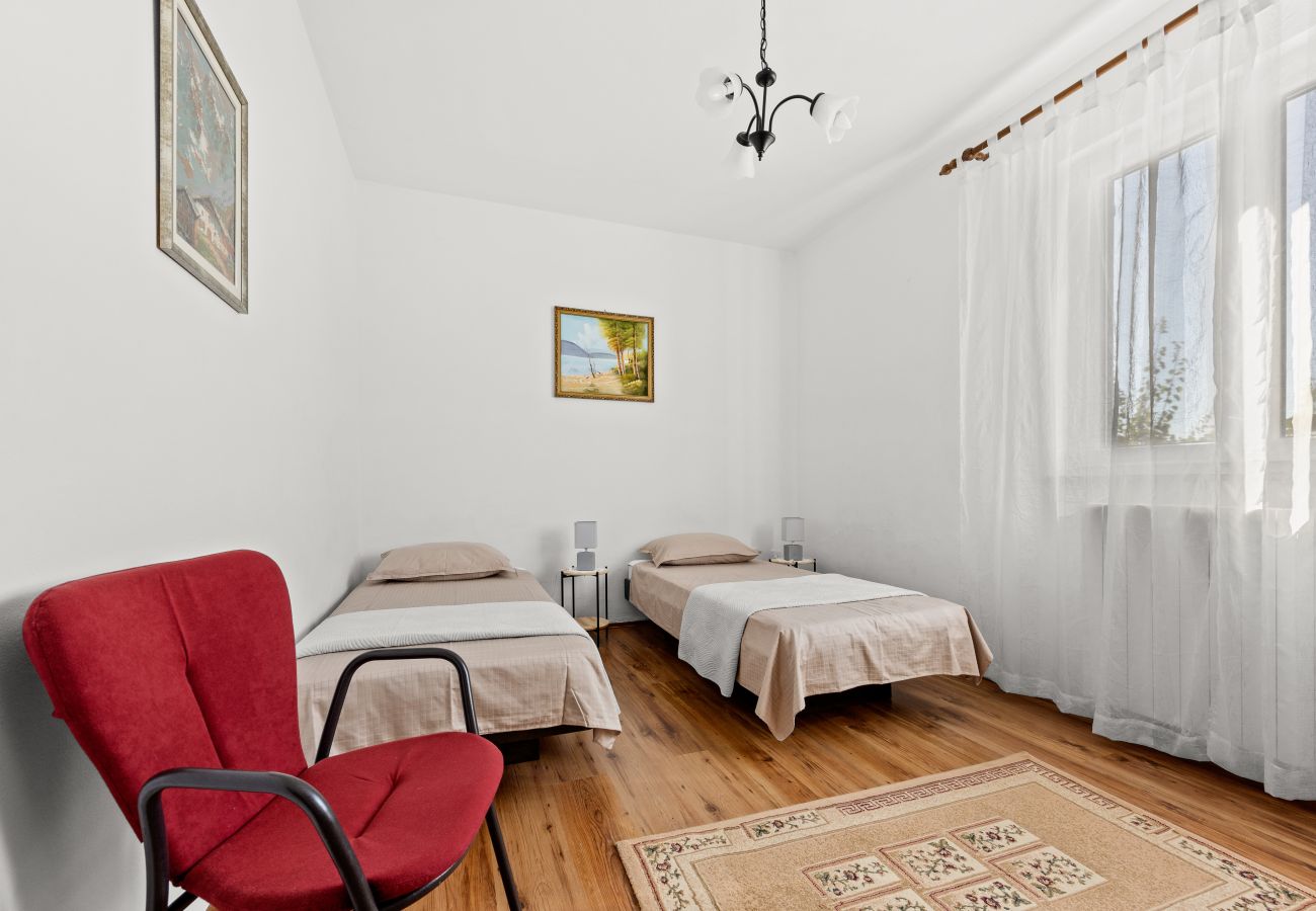 Apartment in Rabac - Apartment Neda with Magnificent sea View