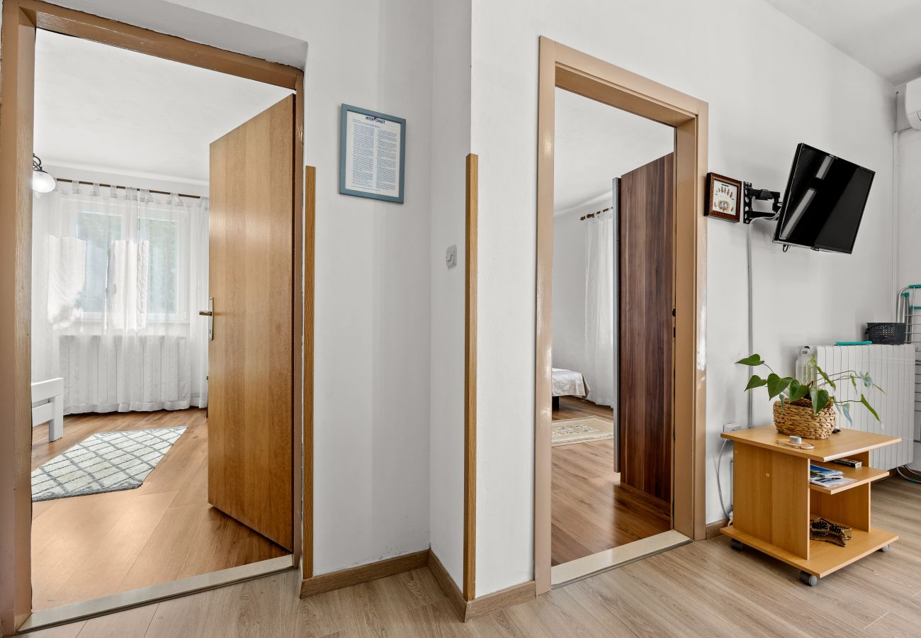 Apartment in Rabac - Apartment Neda with Magnificent sea View