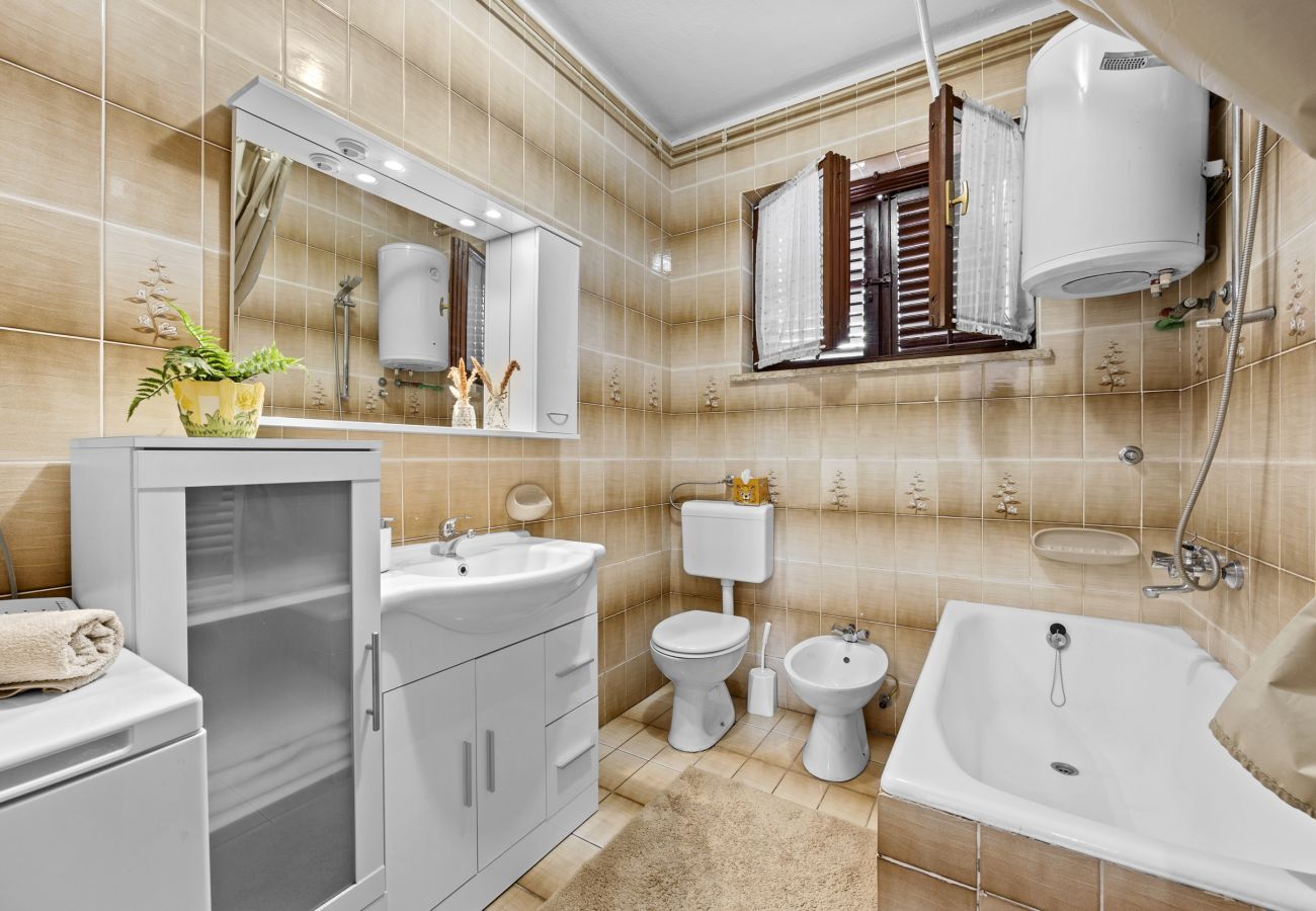 Apartment in Rabac - Apartment Neda with Magnificent sea View