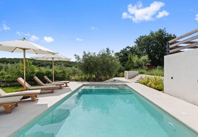 Apartment in Vintijan - Villa Vintiana - Shared Pool, 3 Bedrooms