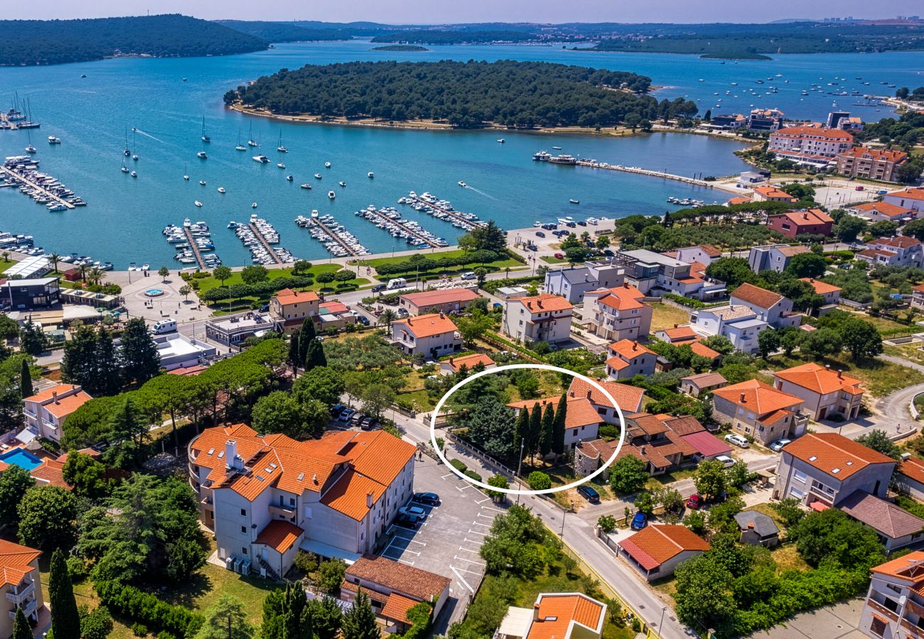 Apartment in Medulin - Apartment Pineta close to the Beach