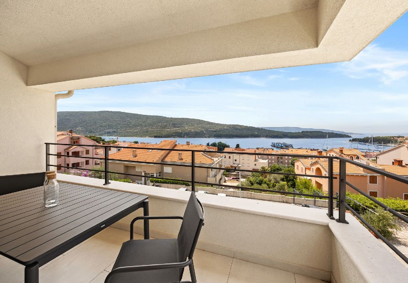 Apartment in Cres - Enchanting Summer Apartment with Sea View