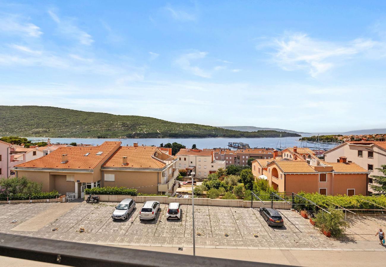 Apartment in Cres - Enchanting Summer Apartment with Sea View